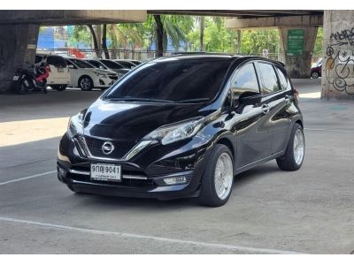 Nissan Note 1.2 VL auto ปีคศ. 2019 รูปที่ 0